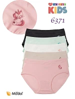 Detské nohavičky DC Girl 6371 A'12 Detské nohavičky DC Girl 6371 A'12