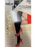 Dámske nadkolienky Mona Micro Plush 200 deň