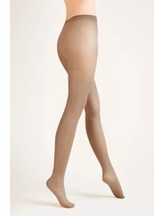 Dámske pančuchy 105 classic plus visone - GABRIELLA