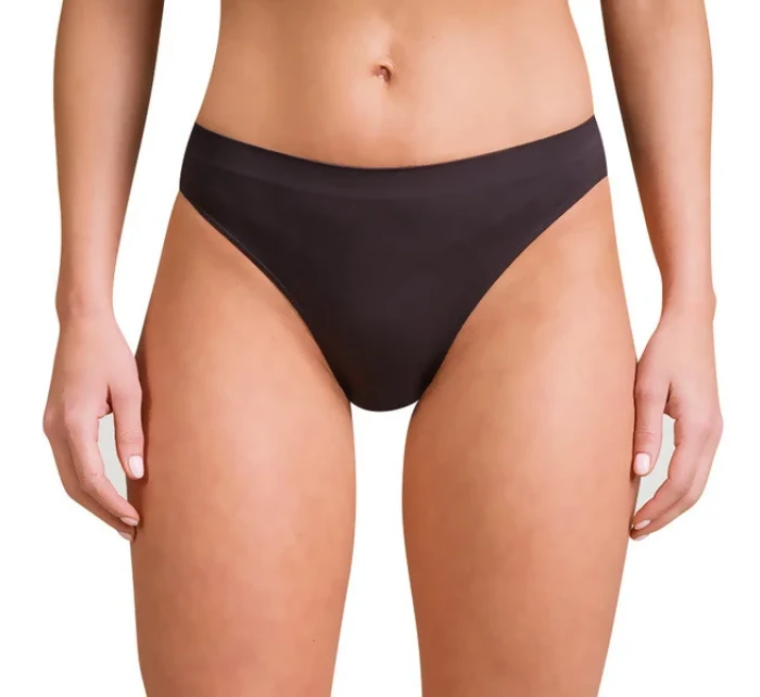 Dámské bezešvé kalhotky SEAMLESS   černá model 18863054 - Bellinda