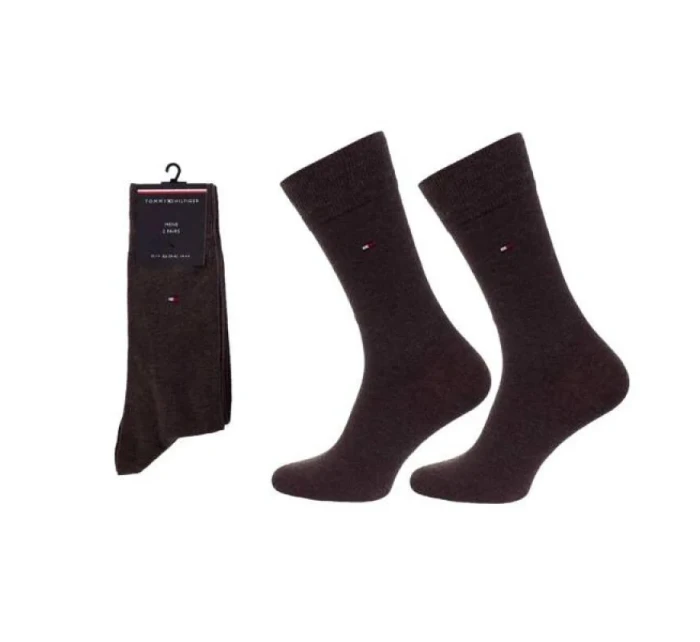Tommy Hilfiger 2pak ponožky M 371111 778