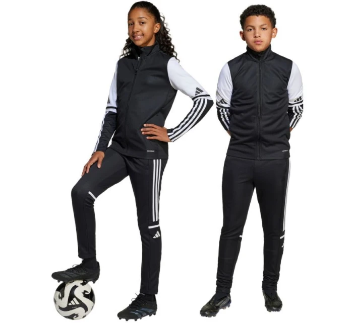 Nohavice adidas Squadra 25 Training Jr JE2777