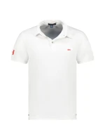 Polokošeľa Canadian Peak KARSEAK WHITE RM MEN 254 (RBMSZ1394H/CP-BLANC)