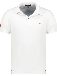 Polokošeľa Canadian Peak KARSEAK WHITE RM MEN 254 (RBMSZ1394H/CP-BLANC)