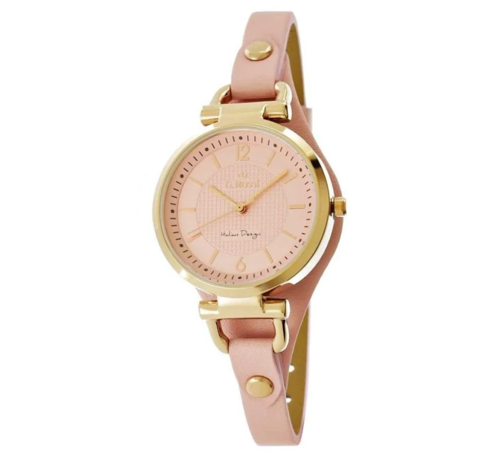 Dámské hodinky model 21804359 + BOX - G.ROSSI