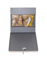 POŠTOVÁ SCHRÁNKA 37X37X10,5CM 1067551 SASKA GARDEN POŠTOVÁ SCHRÁNKA 37X37X10,5CM 1067551 SASKA GARDEN