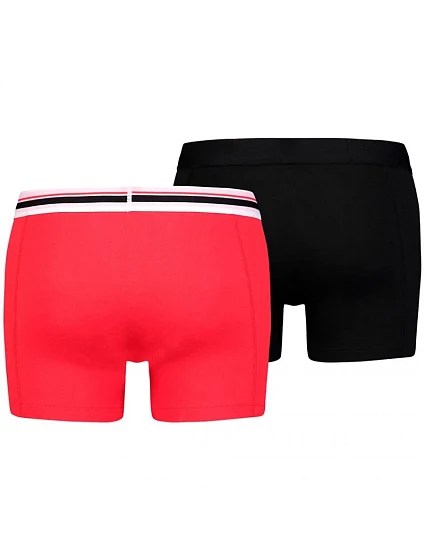 Pánské boxerky Logo 2P M 07 model 16041663 - Puma Pánské boxerky Logo 2P M 07 model 16041663 - Puma