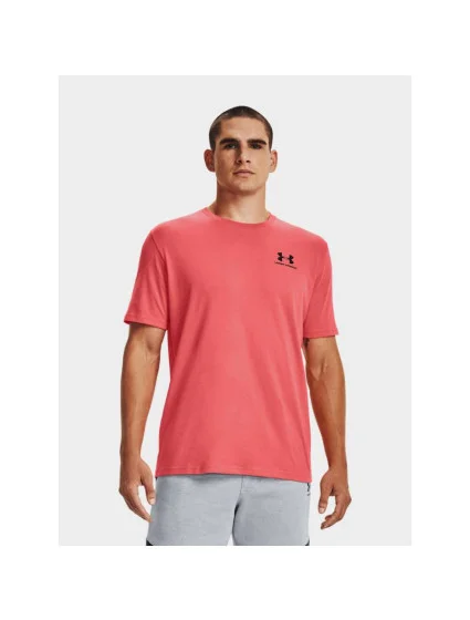 Under Armour Sportstyle M 1326799-690 pánske tričko