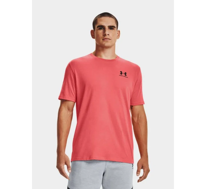 Under Armour Sportstyle M 1326799-690 pánske tričko
