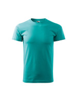 Pánske tričko Basic M MLI-12919 emerald - Malfini