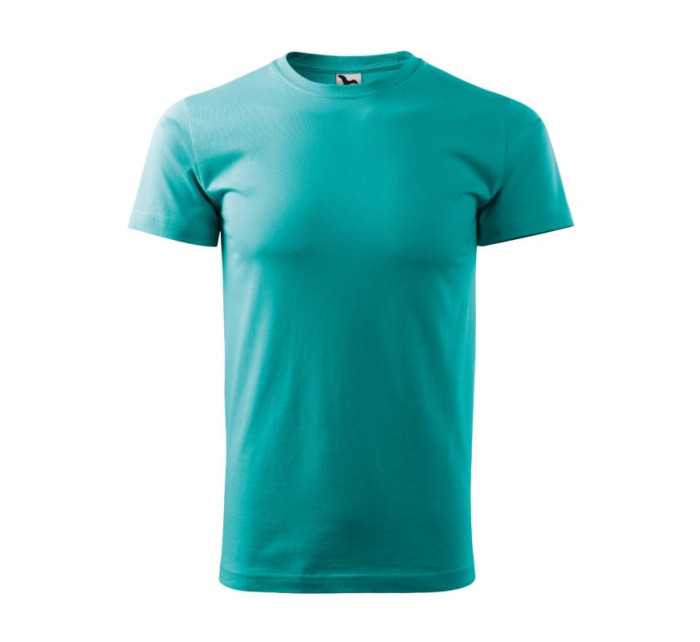 Pánske tričko Basic M MLI-12919 emerald - Malfini