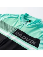 Pánsky cyklistický dres Foxtrot Gts M 92800406911 - Radvik