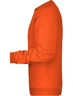 Daiber JN 794 Pánská mikina 02.0794 orange
