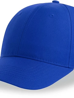 Atlantis Headwear Recy Six 6-panelová bejzbalová čiapka 33.0117 royal