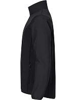 Clique Classic Softshell Jkt M Pánská 3-vrstvá softshellová bunda 67.0910 black