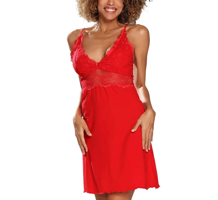 Dkaren Pia farba:červená Dkaren Pia farba:červená