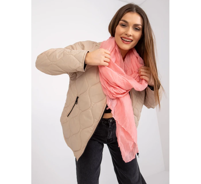 Šála-AT-CH-1905-broskvová Šála-AT-CH-1905-broskvová