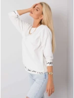 Mikina RV BL model 14841057 ecru - FPrice Mikina RV BL model 14841057 ecru - FPrice