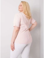 Halenka RV BZ model 15124960 světle růžová - FPrice