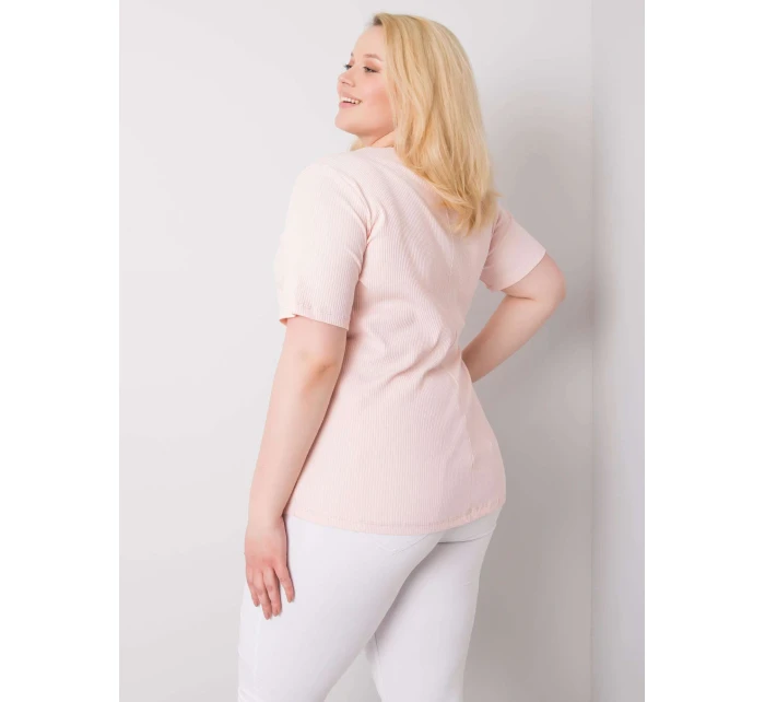 Halenka RV BZ model 15124960 světle růžová - FPrice