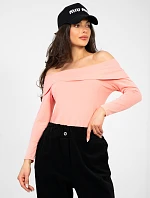 Blúzka RV BZ A1194.25 broskyňová