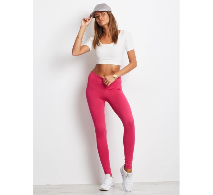 Legíny RV LG 2850.25P fuchsiová