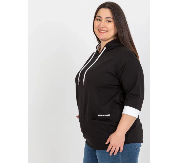 Tunika RV TU model 18617642 czarny - FPrice