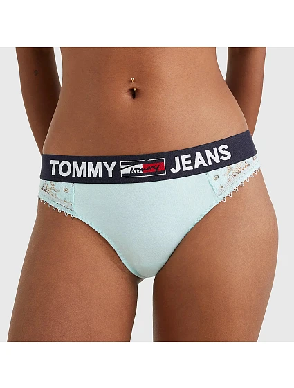 Dámské kalhotky Jeans Lace model 20892299 - Tommy Hilfiger Dámské kalhotky Jeans Lace model 20892299 - Tommy Hilfiger