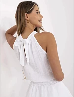 Šaty MI SK 92166.71P biele - Fprice Šaty MI SK 92166.71P biele - Fprice