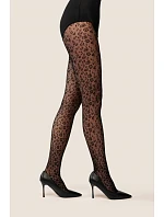 Tenké punčocháče vzor model 22072558 - Gabriella Tenké punčocháče vzor model 22072558 - Gabriella