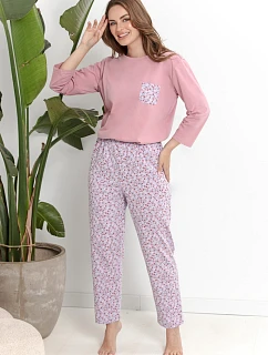 DÁMSKÉ DLOUHÉ PYŽAMO S–XL model 22322074 - Taro