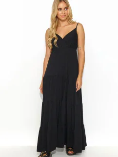 Denné šaty model 194319 Makadamia