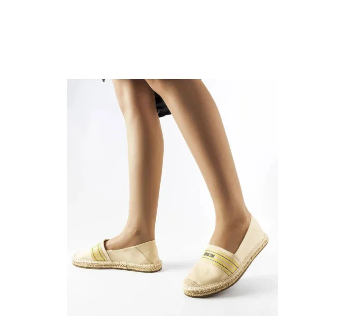 Espadrilky model 207781 Solea