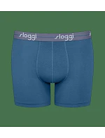 sloggi muži Start Short C2P box - Sea Blue Light Combination - SLOGGI Sea Blue Light Combination - SLOGGI