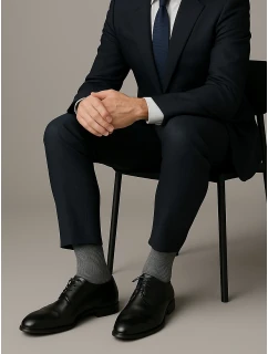 Cerberus 0626 pánske ponožky, netlakové 39-47