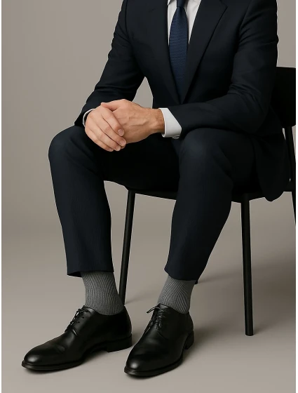 Cerberus 0626 pánske ponožky, netlakové 39-47