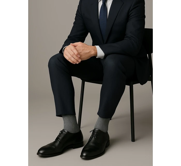 Cerberus 0626 pánske ponožky, netlakové 39-47