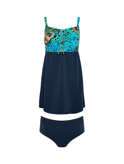 Plavky S  9 Tankini model 22260693 - Self