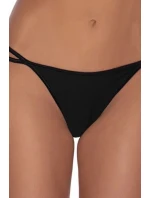 Dámská tanga model 18983250 black - Roza Dámská tanga model 18983250 black - Roza
