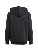 Mikina Tiro 24 s kapucí Jr model 19654659 - ADIDAS