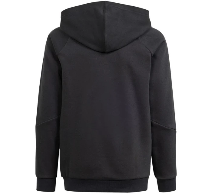 Mikina Tiro 24 s kapucí Jr model 19654659 - ADIDAS