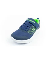 Detská športová obuv Skechers Microspec pre chlapcov ľahká