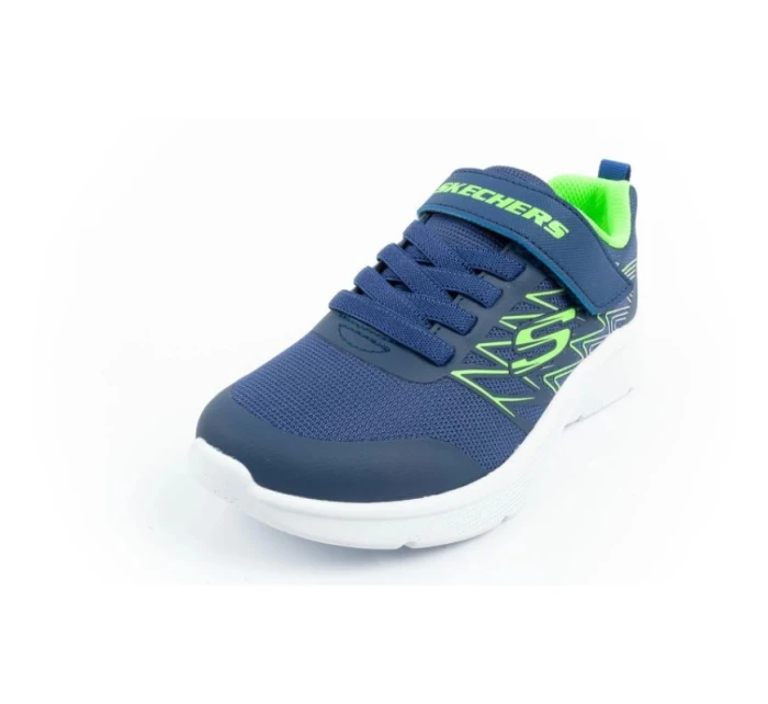 Detská športová obuv Skechers Microspec pre chlapcov ľahká