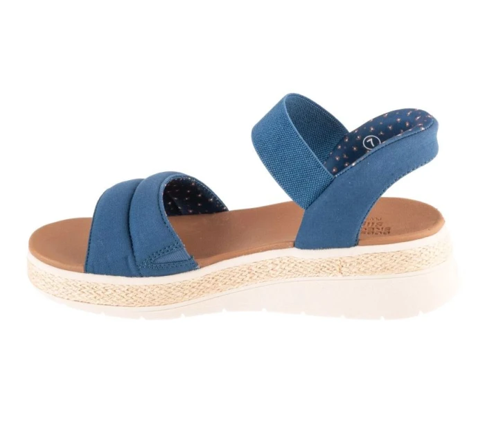 Skechers Slip-Ins: BOBS Sun Ray 114413-NVY Navy Blue 36 Skechers Slip-Ins: BOBS Sun Ray 114413-NVY Navy Blue 36