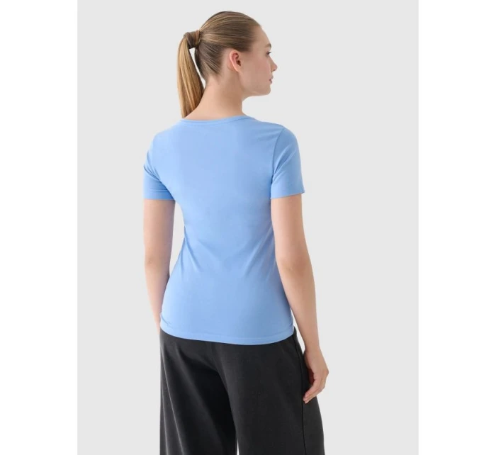 Dámské tričko s potiskem model 21432274 - 4F