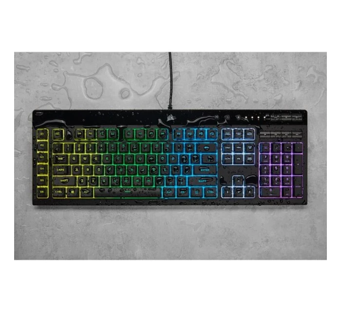 | | RGB PRO | Herní klávesnice | RGB LED světlo | | | Černé model 21716601 | | RGB PRO | Herní klávesnice | RGB LED světlo | | | Černé model 21716601