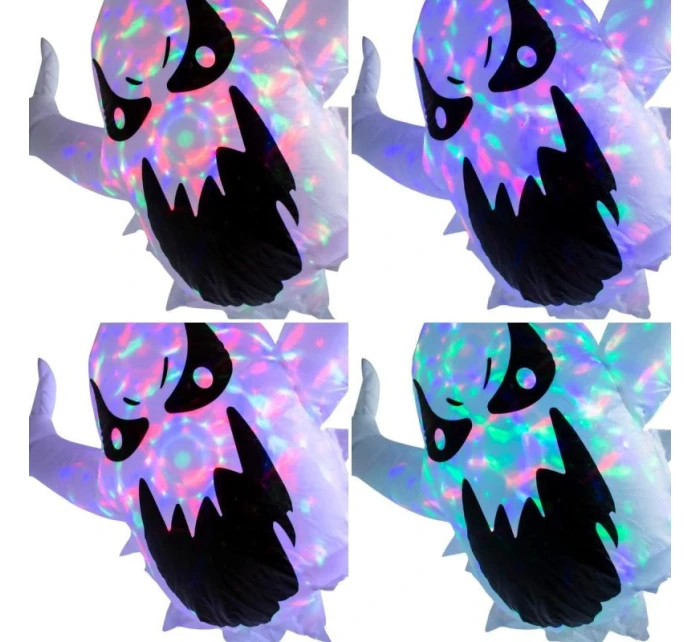 NAFUKOVACIE HALLOWEEN DUCH VIEDOL