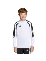 Detský tréningový top adidas Tiro 26 League white KC3696