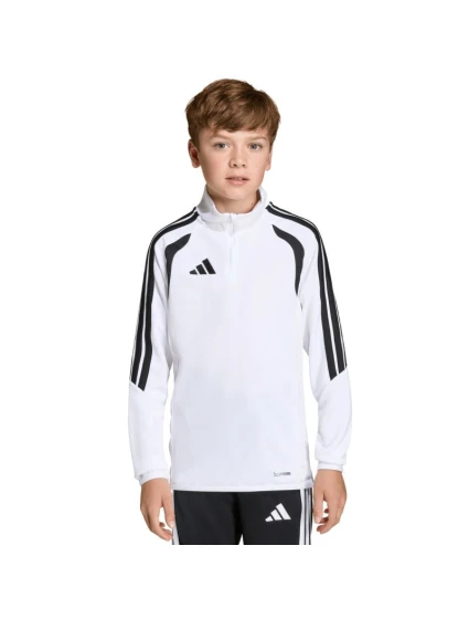Detský tréningový top adidas Tiro 26 League white KC3696