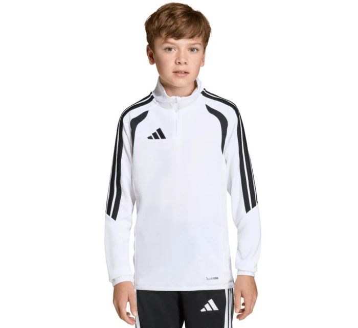Detský tréningový top adidas Tiro 26 League white KC3696